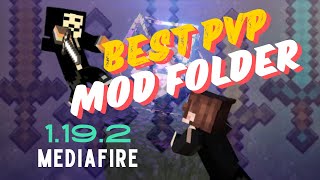 Best PVP mod folder for 1192  Sword  crystal pvp gameplay [upl. by Godbeare14]