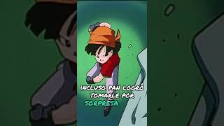 Incoherencias de Dragon Ball GT quotEl Poder Del General Rildoquot dragonball dragonballz anime [upl. by Xad]