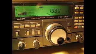 BBC Radio 4 198 Khz Saturday Drama [upl. by Samella]