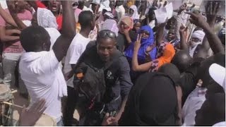 Mauritanie  des activistes antiesclavagistes libérés [upl. by Hilel879]