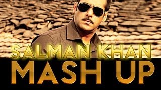 Salman Khan Mashup Full Song  DJ Chetas  TSeries [upl. by Nilcaj698]