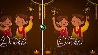 Diwali Festival Banner Template In Coreldraw [upl. by Onimixam366]