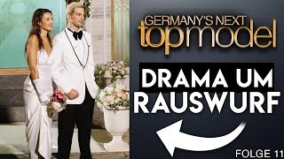 GNTM 2024 STREIT unter den Models amp Drama um DIESEN Rauswurf  Folge 11 [upl. by Lerrad57]