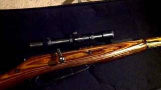 Proper Way to Mount a Scout Scope on a Mosin Nagant M9130 Video 2 Update and Problems Solved [upl. by Adnamaa735]