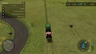 Farming Simulator 22 ps4 [upl. by Ayanej779]