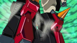 GaoGaiGar Final  Genesic Final Fusion Blu Ray [upl. by Elmira]