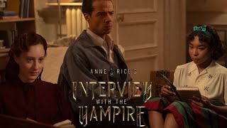 Anne Rices Interview with the Vampire  Exclusive Clip 2024 Jacob Anderson  IGN Fan Fest 2024 [upl. by Hgielar]