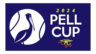 2024 Pell Cup C Div Final  SaintTrombly vs YalanisWerner [upl. by Ecinahs425]