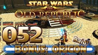 Lets Play SWTOR  Bonusfolge 052  Together Schreckenspalast II [upl. by Line]