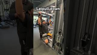 backworkout backdayworkout latpulldown slowmotion varisu tamil vikram gymlife motivation [upl. by Inoliel]