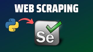 Python Selenium for Beginners — A Complete Web Scraping Project Scraping Dynamic Websites [upl. by Drofnelg768]