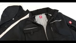 engelbert strauss Softshelljacke esmotion [upl. by Chevalier]