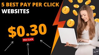 5 Best PTC Websites in 2024  PTC Sites That Pay 1 Per Click High Paying PTC Sites in 2024 [upl. by Acila]