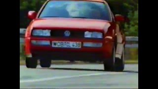 VW Corrado G60 VW Video [upl. by Baillie719]