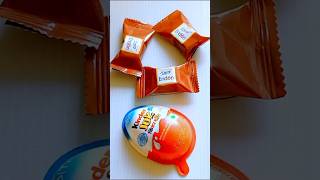 Endon chocolate popsicle or kinder Joy Box shortsfeed shorts viralvideo [upl. by Angrist]