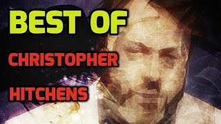 Best Of Christopher Hitchens Pt1  Best Of Christopher Hitchens Top Verbal SMACKDOWN On Theists [upl. by Secundas]