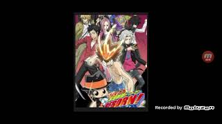 Katekyo Hitman Reborn ED 9 Short Suberidai OST [upl. by Rawdan]