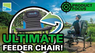 The ULTIMATE Feeder Chair [upl. by Binetta]