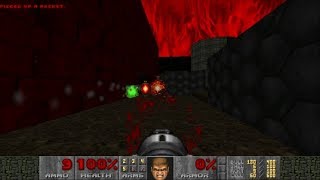 Crappy Doom WAD Double Feature 8 [upl. by Atnoid]