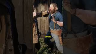 Top 5 Melee Techniques in RDR2 [upl. by Verda979]