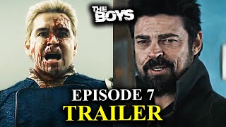 THE BOYS Season 4 Episode 7 Trailer Explained [upl. by Rhodia]