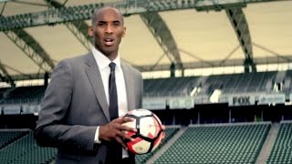 Copa America Kobe Bryant 2016 Commercial [upl. by Enyrat380]