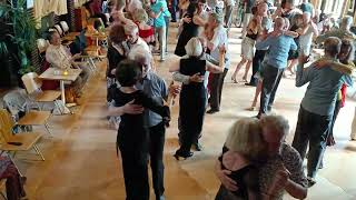 VIII Encuentro Milonguero La Cadena Holland Saturday Afternoon Milonga Tango DJ Igoris Saburov [upl. by Sorrows201]