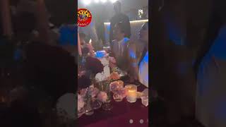 barbie Imperial at Richard Gutierrez spotted sa kangyang 26th birthday party [upl. by Ziagos]