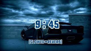 prabh  945 😈 slowedreverb 🔥 ll remix music 🔥 [upl. by Anuska]