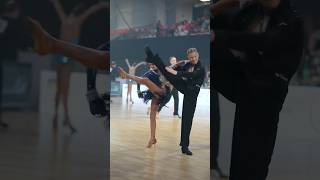 Jive 😍🔥 dancers dance wdsfdancesport dancesportlife dancesport wearedancesport wdsf [upl. by Aliuqa964]