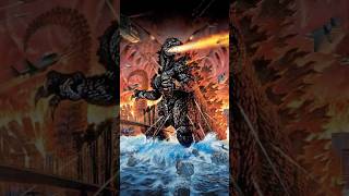 America Almost Made a GODZILLA Movie With SUITMATION shorts godzilla kaiju tokusatsu film [upl. by Edals956]