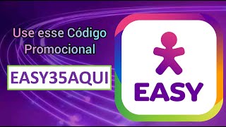 O MELHOR código do Vivo Easy para ganhar cashback durante o cadastro do plano [upl. by Noiz]