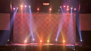 Praise  Elevation Worship Auditorium [upl. by Klingel]