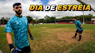 ESTRÉIA DO CAMPEONATO COM O GDO [upl. by Rube]