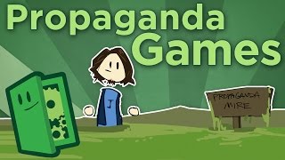 Propaganda Games  Ethical Game Design  Extra Credits [upl. by Ellenaej]