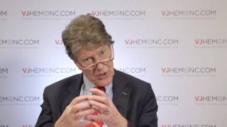 Highlights from EHA 2016 press briefings POLLUX and EUROSKI trials and BiTE antibodies [upl. by Elhsa]