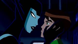 Elena Validus  All Scenes Powers  Ben 10 Ultimate Alien [upl. by Lucic]