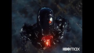 «Cyborg» Zack Snyders Justice League  Teaser [upl. by Ruosnam]