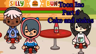 Toon Inc part 6 cake abs steak [upl. by Simmons900]