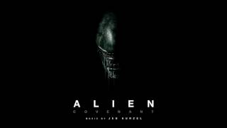 Jed Kurzel  quotChestbursterquot Alien Covenant OST [upl. by Jo-Anne384]