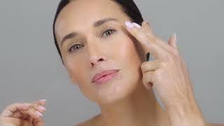 HOW TO HEXAPEPTIDE 5 ANTI WRINKLE EYE SERUM [upl. by Hermione]