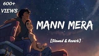 Deewana Deewana Samjhe Na Mann Mera  Slowed  Reverb  Gajendra Verma  Lofi Nights [upl. by Nnayt]