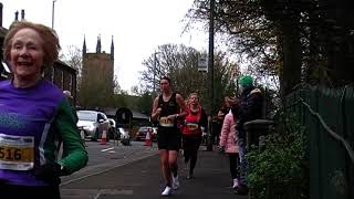 Brampton to Carlisle 10 mile road race 2024 part 4 of 4 [upl. by Eneirda558]