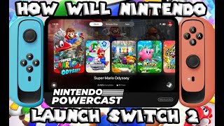 How Will Nintendo Launch Switch 2 NPC Ep 487 [upl. by Yetnom]