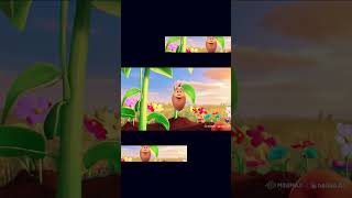 The Brave seed animation childrensadventure babysleepmusic disney bedtimemusic [upl. by Nnylaehs]