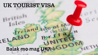 UK Visa Question and Answer Sasagutin Ko Na Para Ma Approve Na Ang UK VISA Mo [upl. by Milli27]