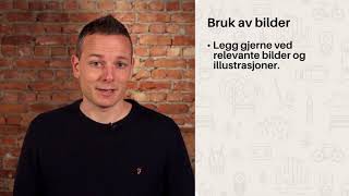 Ti tips til en god søknad [upl. by Bogoch880]