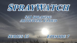 SprayWatch S13 E7 [upl. by Matlick248]