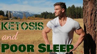 Ketosis and Energy Do Low Carb Diets Affect Sleep Thomas DeLauer [upl. by Codding]