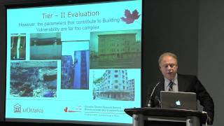 Prof Murat Saatcioglu speaks at Workshop on Seismic Hazard and Microzonation [upl. by Stag]